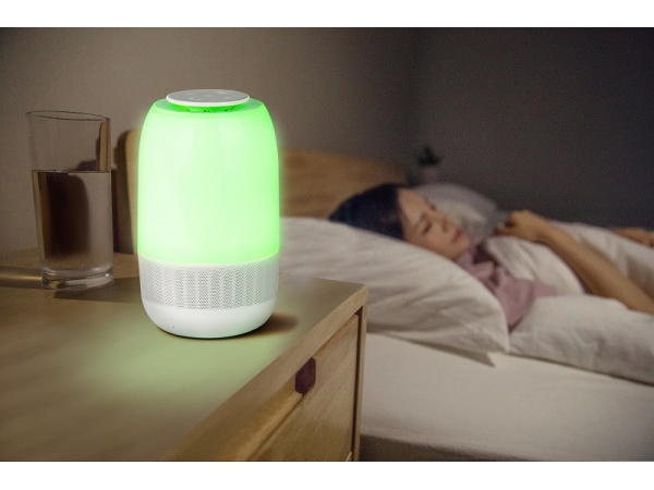C9 LED Bluetooth speaker
